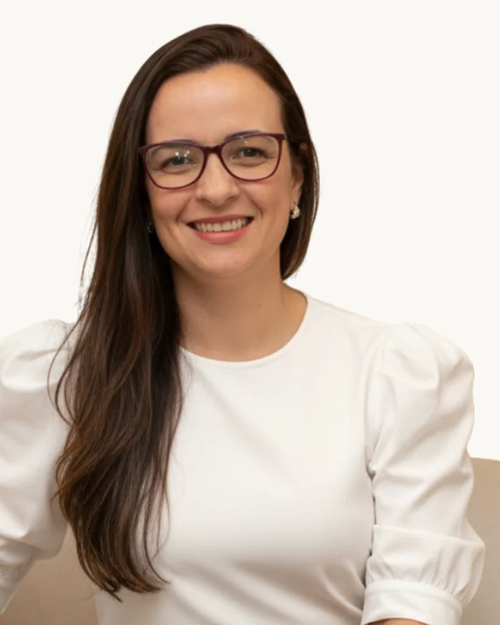 Mariana Miranda, psicóloga CRP 12/22531, responsável pelo atendimento