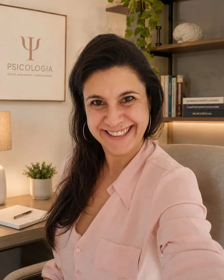 Maura Beatriz Azevedo Goulart, psicóloga e neuropsicóloga CRP 12/29281